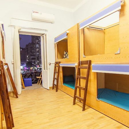 Eden Hostel Kair Zewnętrze zdjęcie
