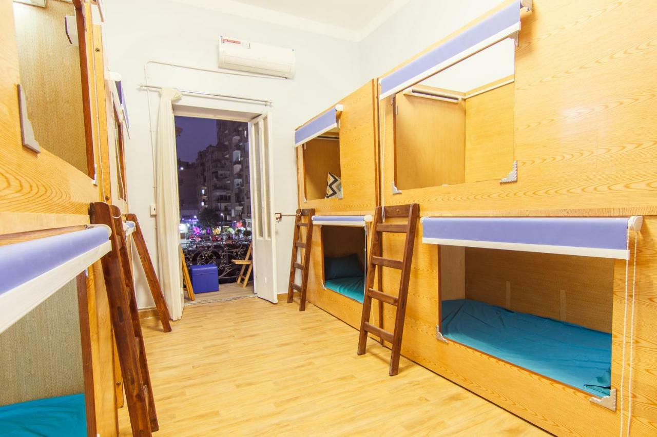 Eden Hostel Kair Zewnętrze zdjęcie