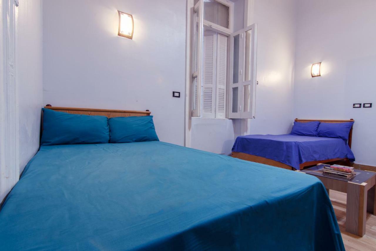 Eden Hostel Kair Zewnętrze zdjęcie