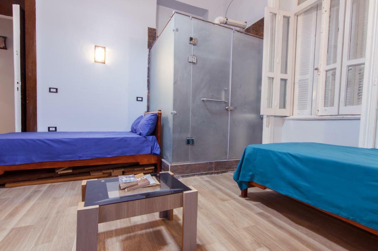 Eden Hostel Kair Zewnętrze zdjęcie