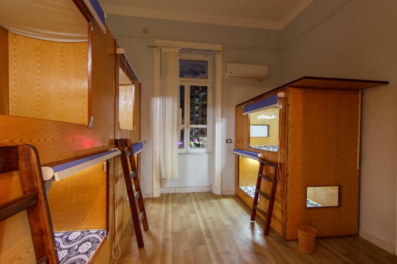 Eden Hostel Kair Zewnętrze zdjęcie
