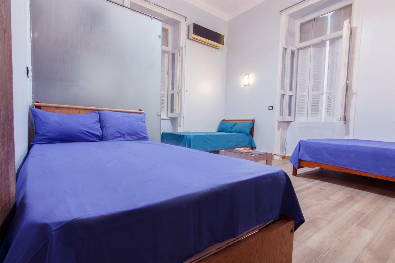 Eden Hostel Kair Zewnętrze zdjęcie