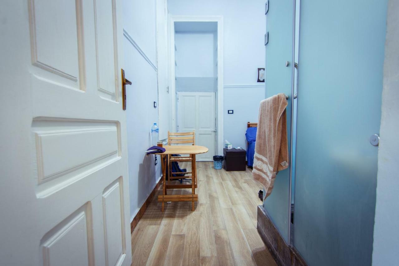 Eden Hostel Kair Zewnętrze zdjęcie