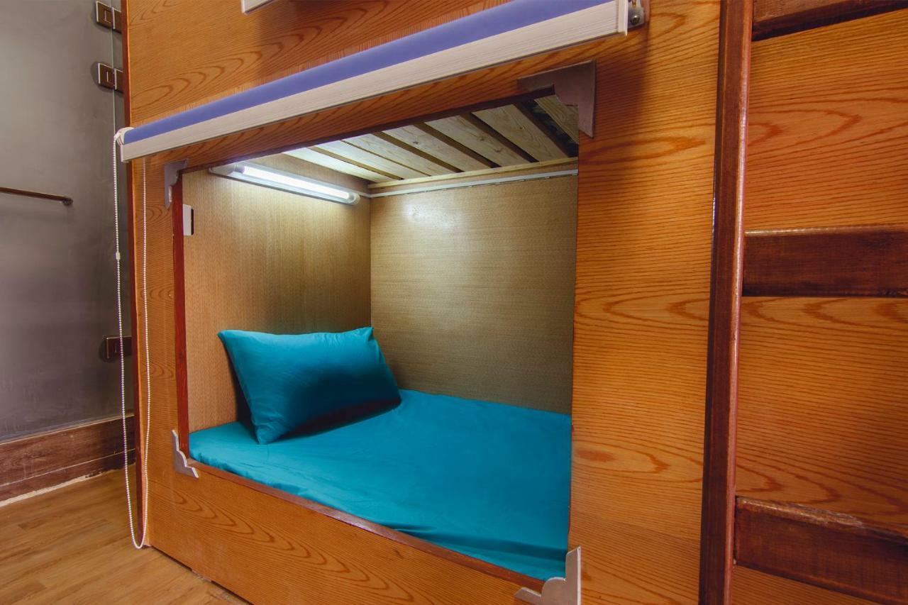 Eden Hostel Kair Zewnętrze zdjęcie
