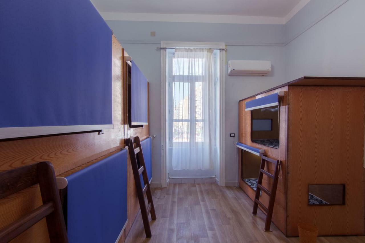 Eden Hostel Kair Zewnętrze zdjęcie