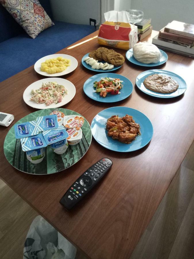 Eden Hostel Kair Zewnętrze zdjęcie