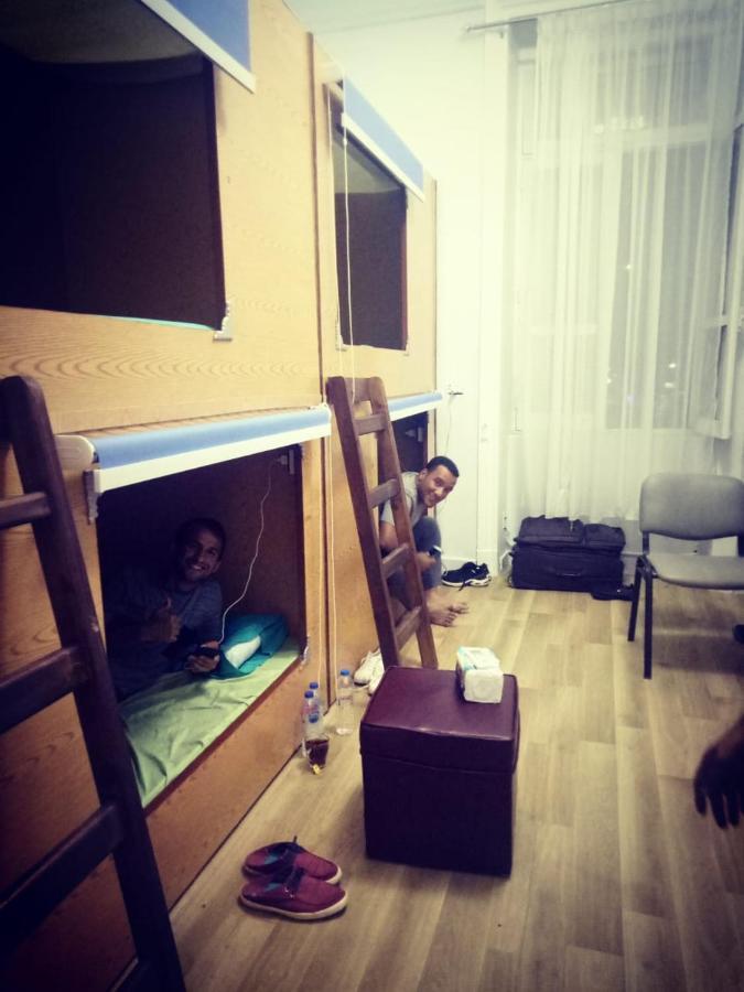 Eden Hostel Kair Zewnętrze zdjęcie